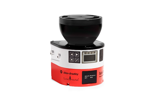 Rockwell Automation Provides Access to Critical Data with Enhanced Safety Laser Scanner