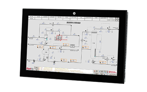 Rockwell Automation Releases New, Highly Customizable Industrial Monitors