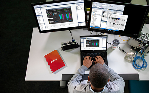 Rockwell Automation Improves Operator Efficiency with Updated Studio 5000 View Designer Software