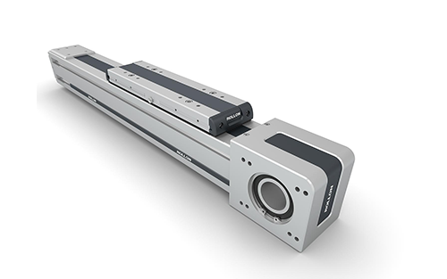 Rollon’s Enhanced Plus Series Actuators Deliver Greater Performance and Reliability
