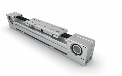 Rollon’s Latest SMART SYSTEM Belt Actuators Keep Automated Equipment Productive and Reliable