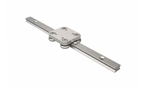 Rollon Introduces Highly Adaptive Bearing for Light-to-Moderate Loads in Linear Motion Applications