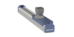 Rollon releases R-Plus Rack and Pinion actuator