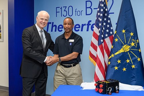 Rolls-Royce announces electronics manufacturing capability at Purdue