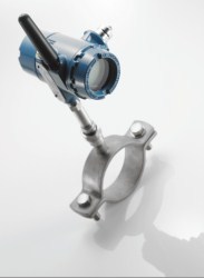 Emerson introduces Rosemount 0085 pipe clamp sensor