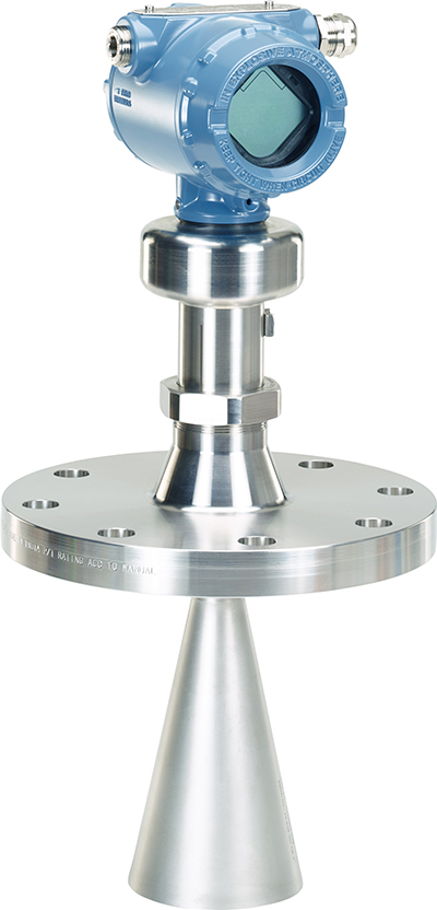 Emerson announces Rosemount 5408 radar level transmitter