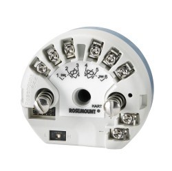 Emerson enhances Rosemount 644 temperature transmitter
