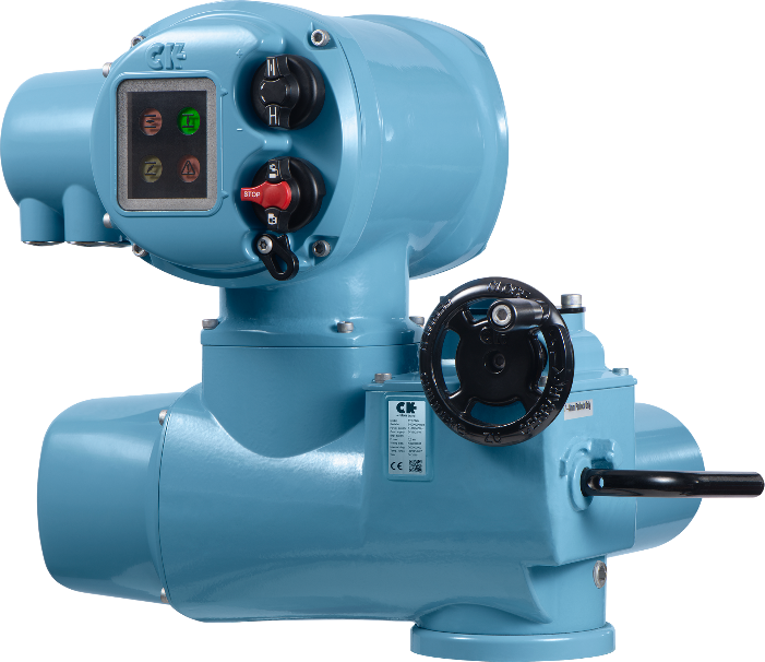 Rotork introduces CK Atronik control module