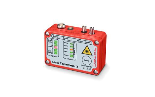 Rotec Launches New Electronic Unit for Speed Measurements with Laser Sensors