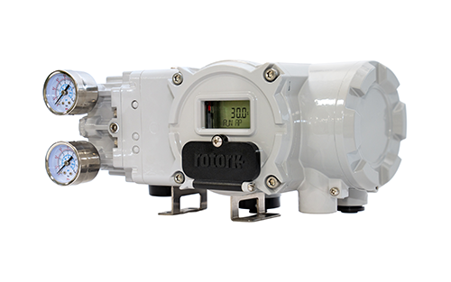 Thumbnail for Rotork Unveils RTP-4000 Range: Next-Generation Intelligent Valve Positioners