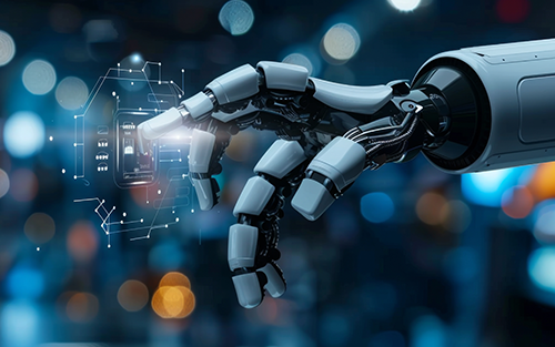 The Fusion of Robotics and AI in Manufacturing
