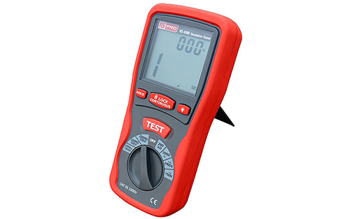 RS Components is Stocking an Extensive Range of RS PRO Handheld T&M Instruments