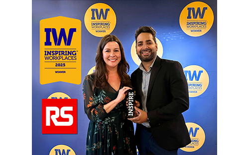 RS Named One of North America’s Most Inspiring Workplaces