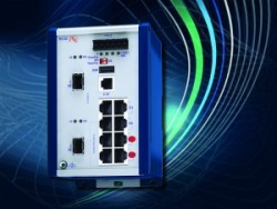 Belden releases Hirschmann RS22 and RS32 PoE switches