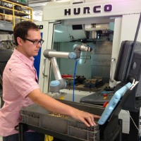 Meet Universal Robots at IMTS