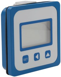 Dwyer introduces Series RTI Flow Totalizer