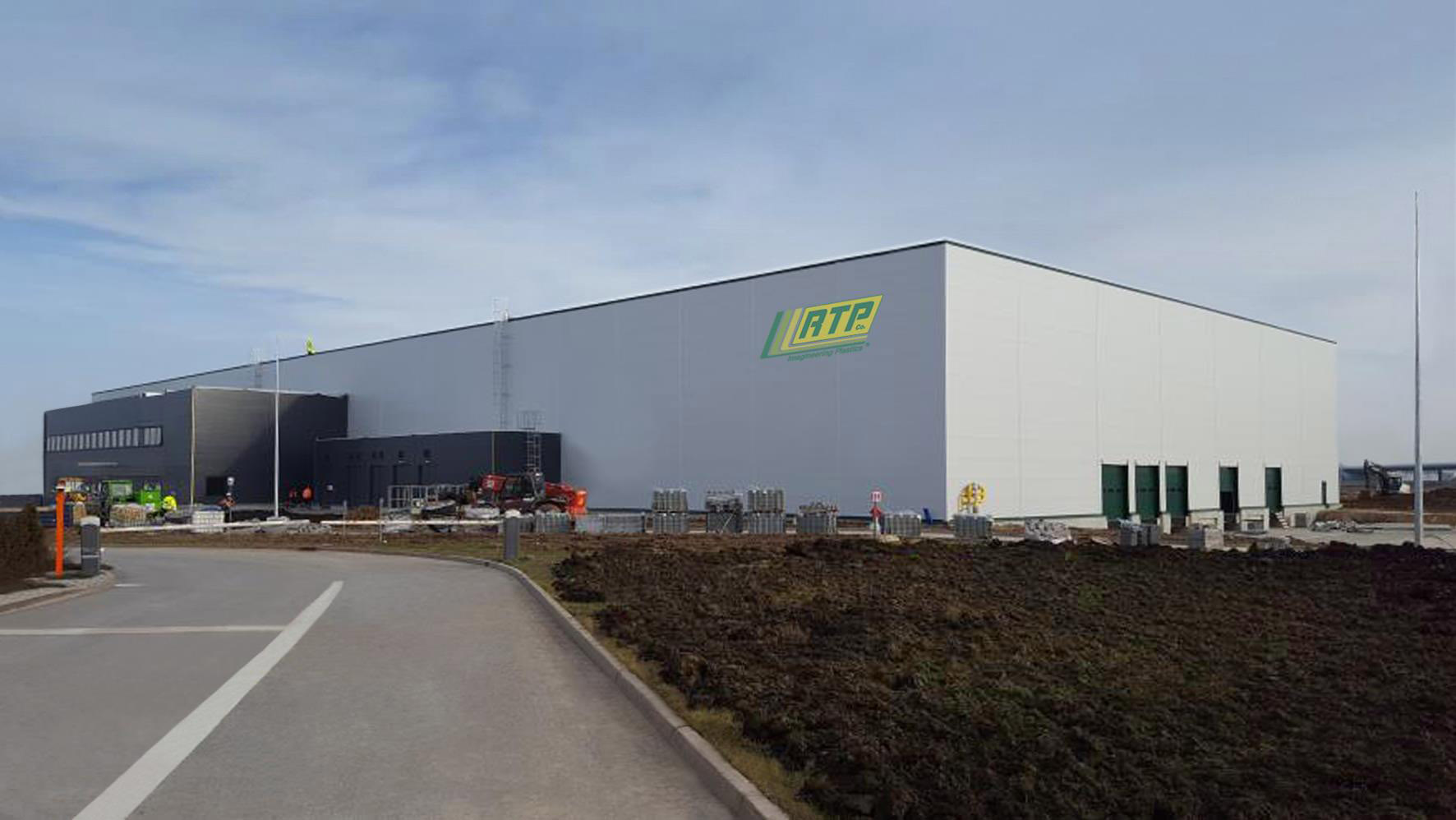 RTP Company announces expansion with new Polish facility