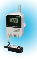 T&D introduces RTR-505Pt Wireless Temperature Logger