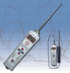 TandD announces RTR-61 Wireless/Waterproof Data Logger