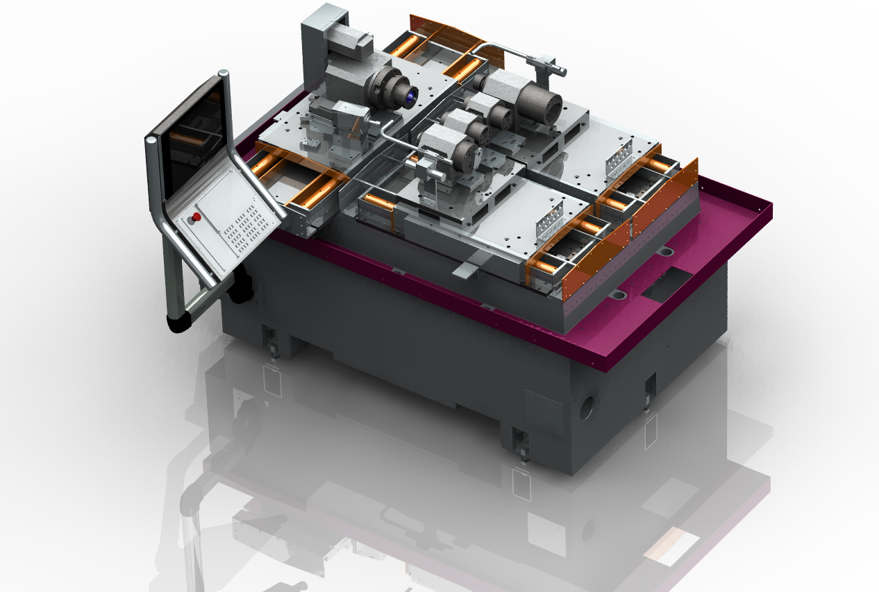 Fives debuts Landis-Bryant RU2 fuel management grinder