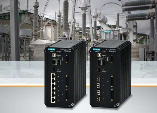 Siemens releases Ruggedcom RST2228 Layer 2 rack switch