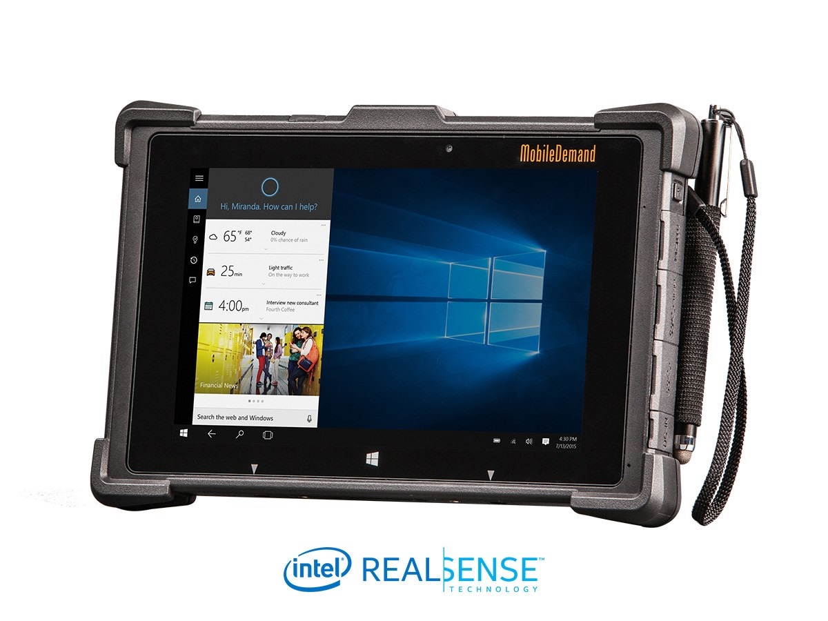 Mobile Demand announces xTablet T8650 industrial tablet