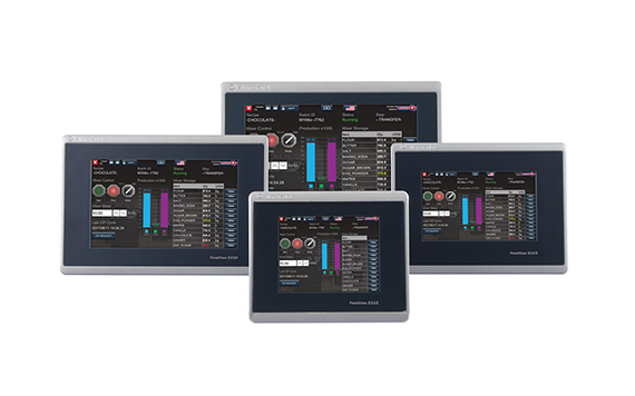 Rockwell Automation introduces Allen-Bradley PanelView 5310 family of graphic terminals