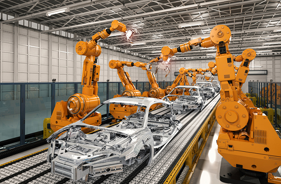 Risk Management in Automotive Manufacturing: Stop Problems at Their Roots