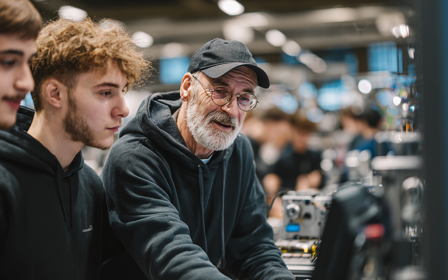 Feature Image for Hands-On Automation Learning Prepares Students for the Future