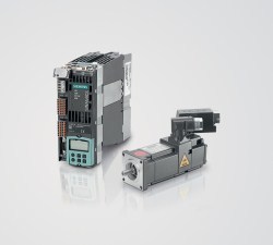 Siemens announces Sinamics S110 servo drive