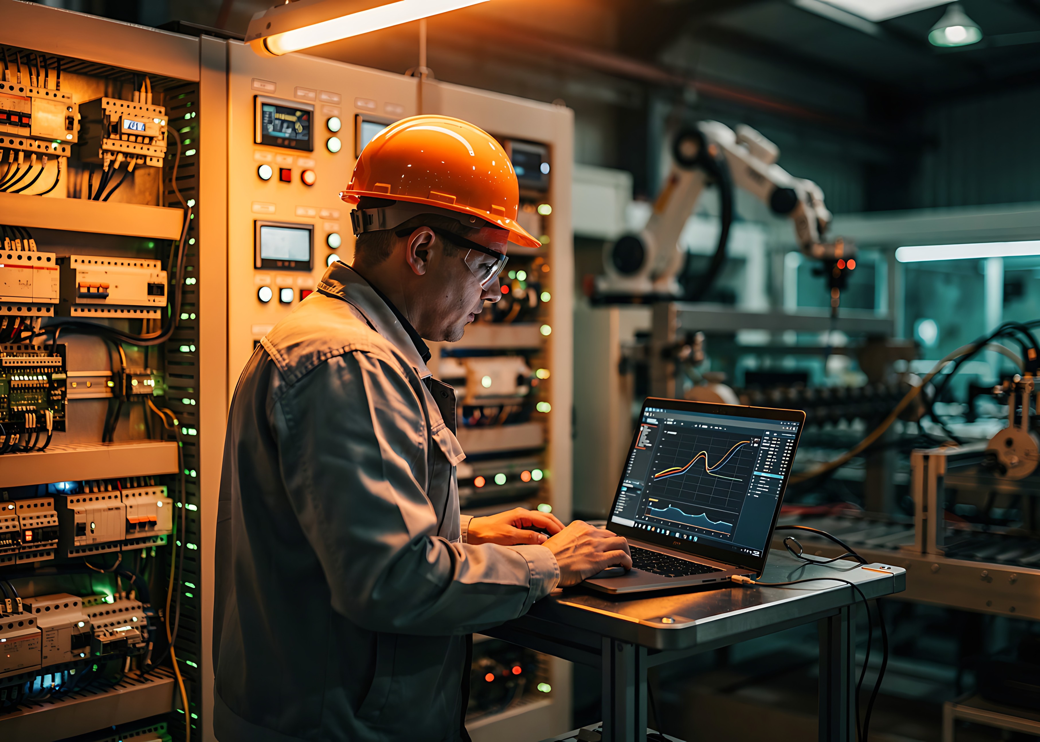 Feature Image for OT Cybersecurity's New Front Line: Securing Legacy Systems in a Connected Industrial Environment