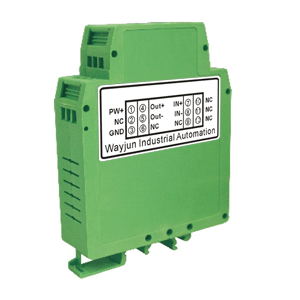 4-20mA to 0-20Hz Frequency Signal Isolated Converter/Transmitter