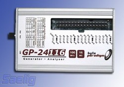 Saelig introduces GP-241xx Scope/Loggers
