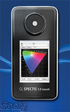 Saelig Announces GL Spectis 1.0 Portable Spectrometer