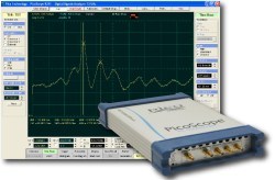 Saelig releases PicoScope 9211A Sampling Oscilloscope