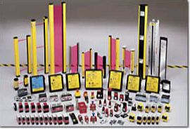 Banner Engineering Machine Safety Products
