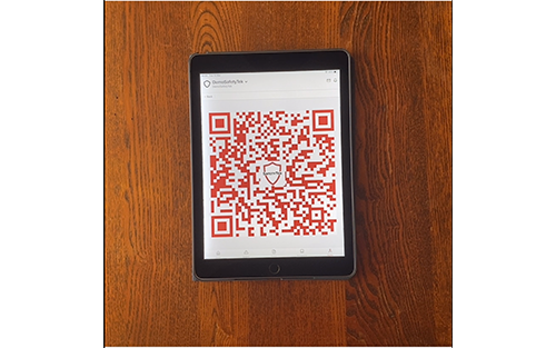 SafetyTek Simplifies Safety Form eSign with QR Codes