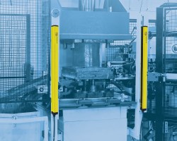 ifm Introduces Type 4 Safety Light Curtains