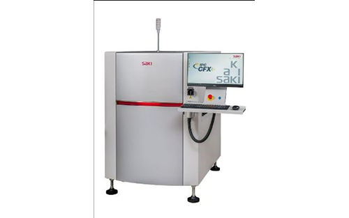 Saki's 3Si SPI and 3Di AOI Series Inspection Machines Awarded IPC-CFX Certification