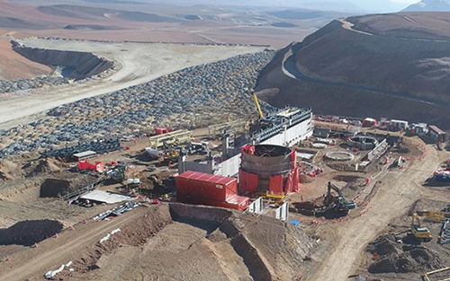 IIoT Insights: Remote Monitoring Key to Chilean Gold Mine Operation