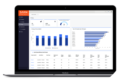 Samotics Launches SAM4 Platform 2.0: An Interactive Analytics Hub Enabling Maintenance and Energy Optimization Decisions