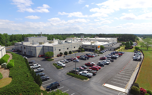 Sandvik Coromant Westminster Facility Wins IndustryWeek Best Plants Award