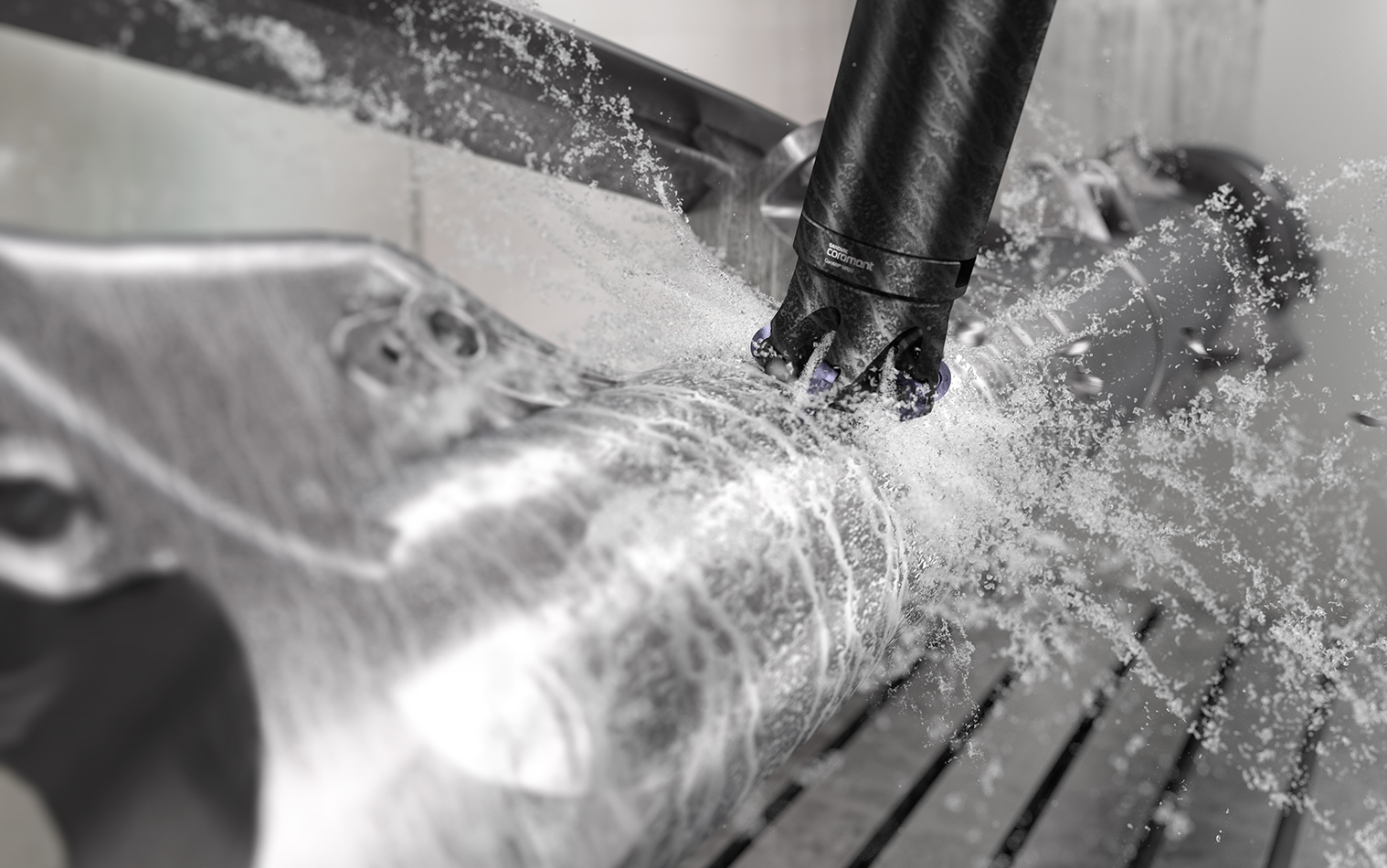 Thumbnail for Sandvik Coromant to Highlight End-to-End Machining Solutions and Expertise at IMTS 2026