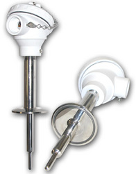 REOTEMP releases Sanitary RTD