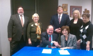 ISA Collaborates with San Jacinto College