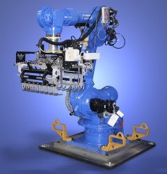SAS Automation announces SBG-50 Servo Bag Gripper