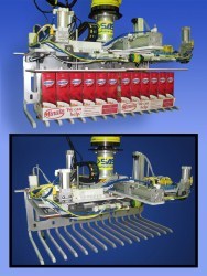 SAS Automation introduces Fork Tool for Palletizing