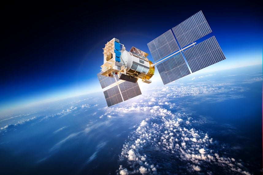 Finite-Time Control for Nonlinear Spacecraft Attitude