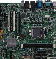 DFI introduces SB332-C microATX Motherboard