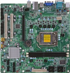 DFI announces SB336-Ni microATX Embedded Board